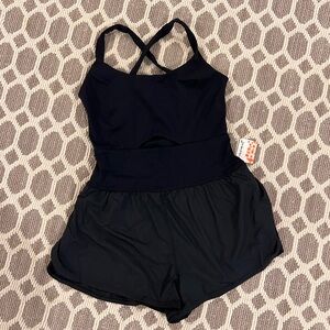 FP Movement Women's Righteous Runsie NWT size Small